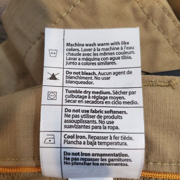 Carhartt Womens Force Extremes Cargo Short 32 Relaxed Fit Ripstop Gorp Utility - Picture 7 of 15